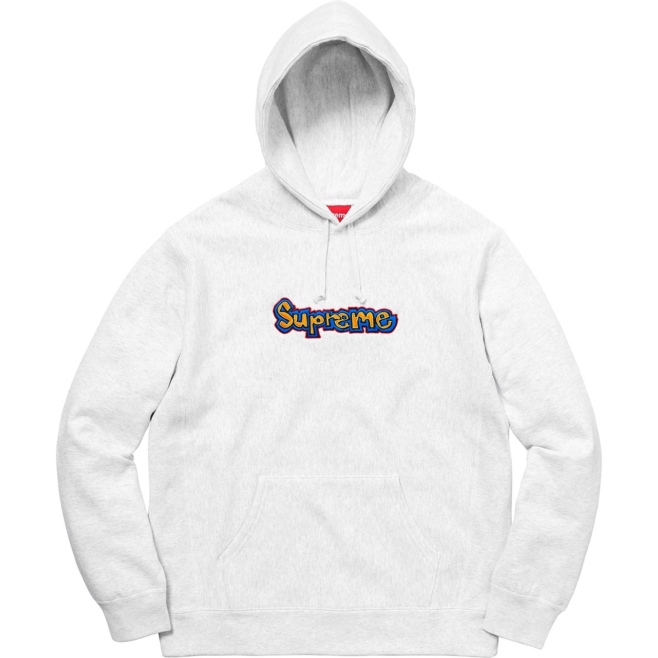 Gonz Logo Hooded Sweatshirt view 9